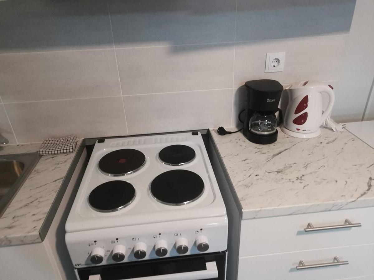 شقة أثينا  في New Cozy Studio In Aigaleo المظهر الخارجي الصورة