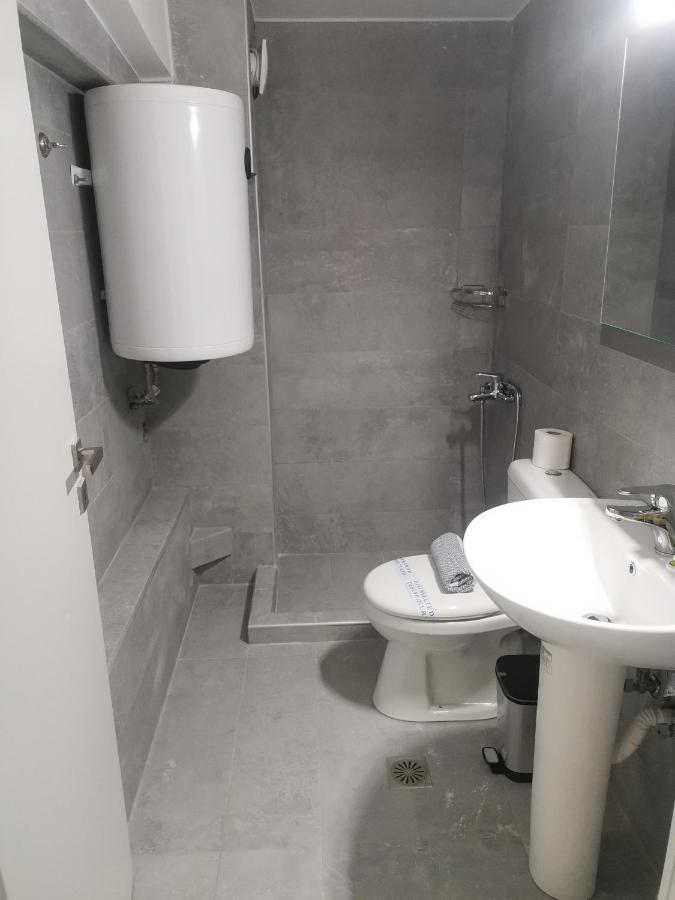 شقة أثينا  في New Cozy Studio In Aigaleo المظهر الخارجي الصورة
