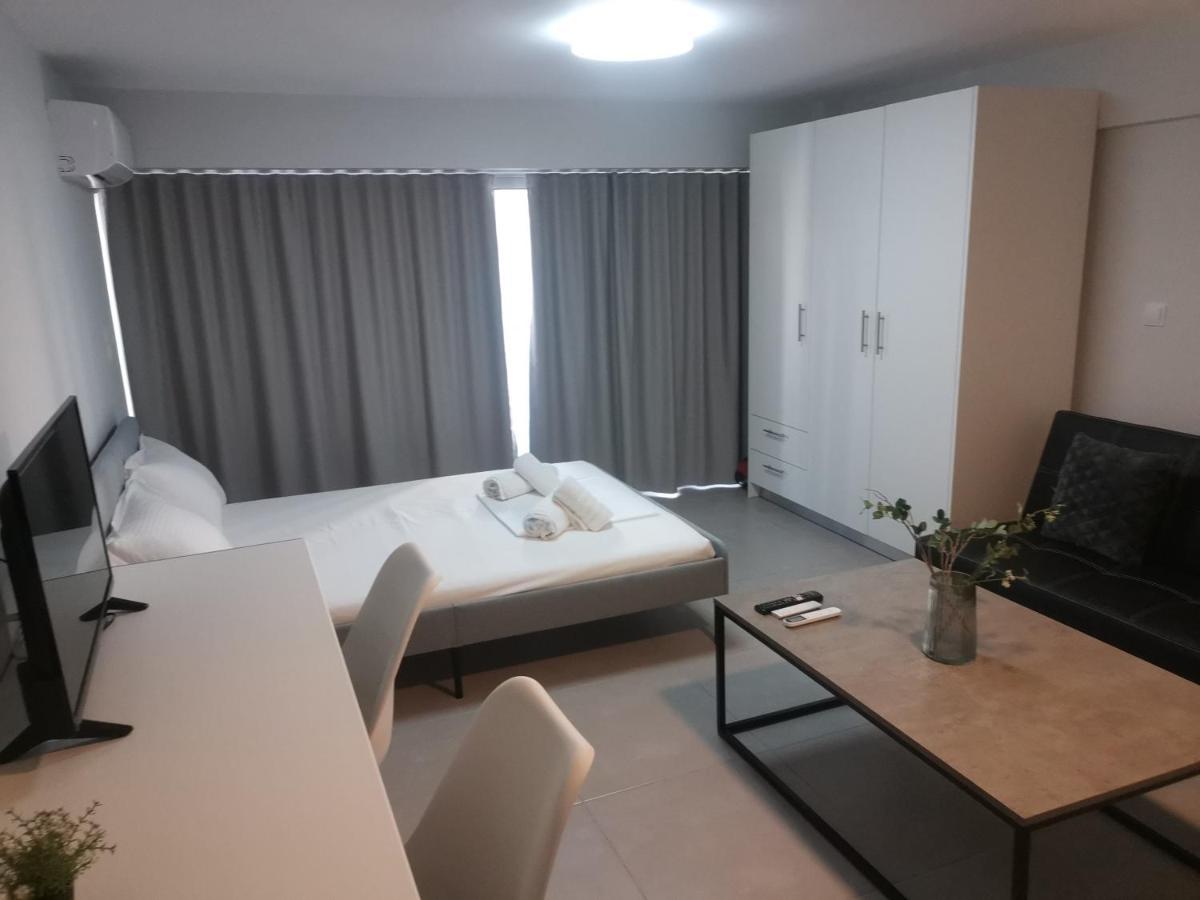 شقة أثينا  في New Cozy Studio In Aigaleo المظهر الخارجي الصورة